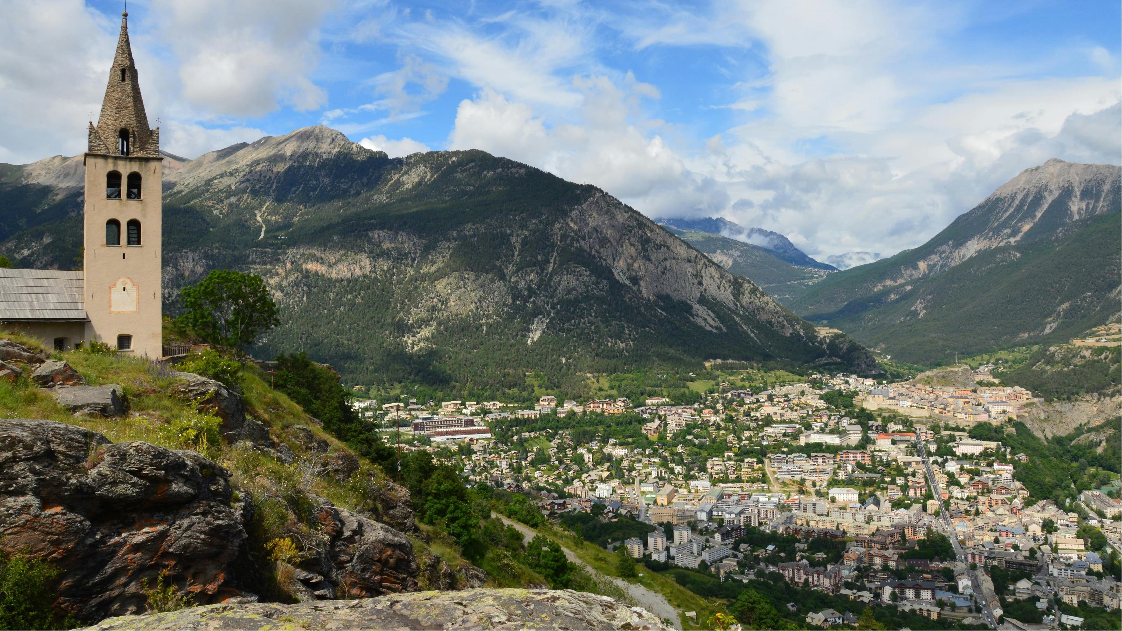 Andorra panorama